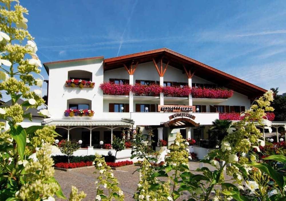 Hotel Clara Vahrn Exterior photo