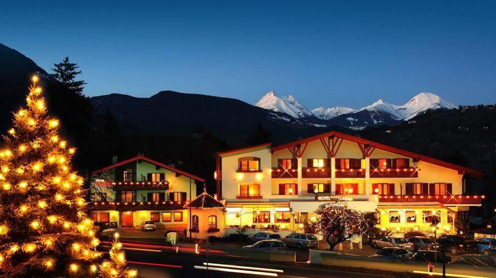 Hotel Clara Vahrn Exterior photo